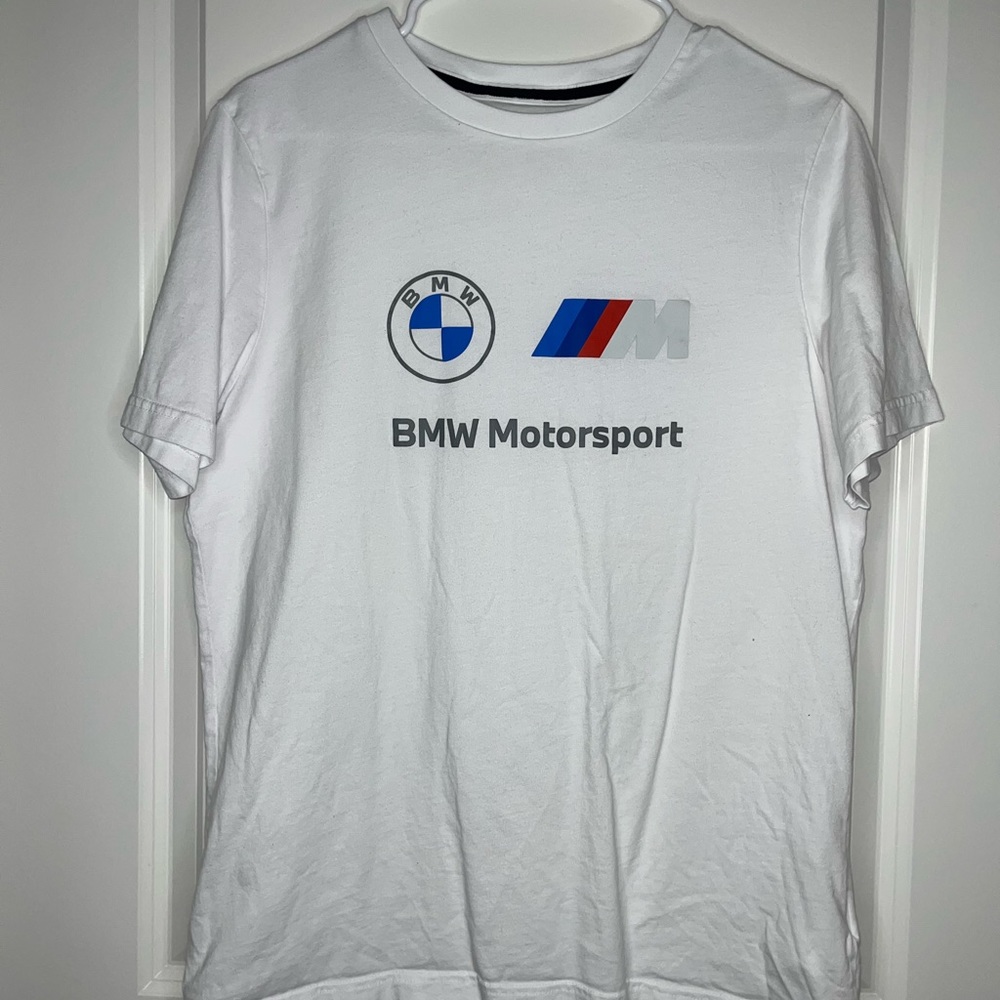 BMW X PUMA Tee